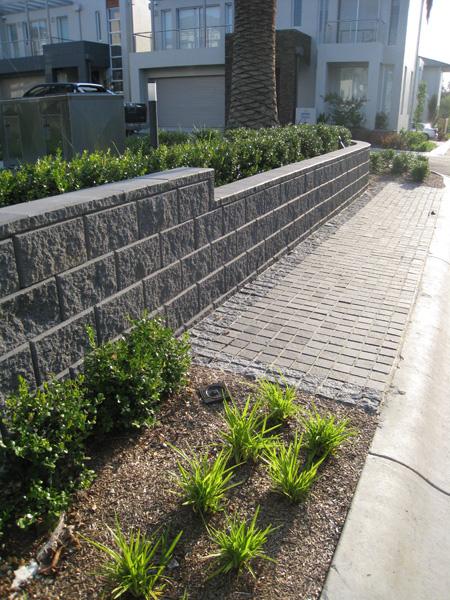 Online Landscaping Projects, Town Houses Waterstone Bella ...